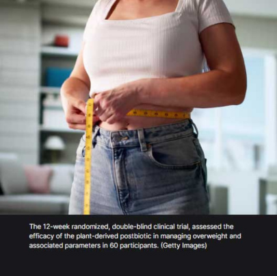 Slimbiotics-study-suggests-postbiotic-can-reduce-weight,-increase-muscle-mass-and-support-cognition